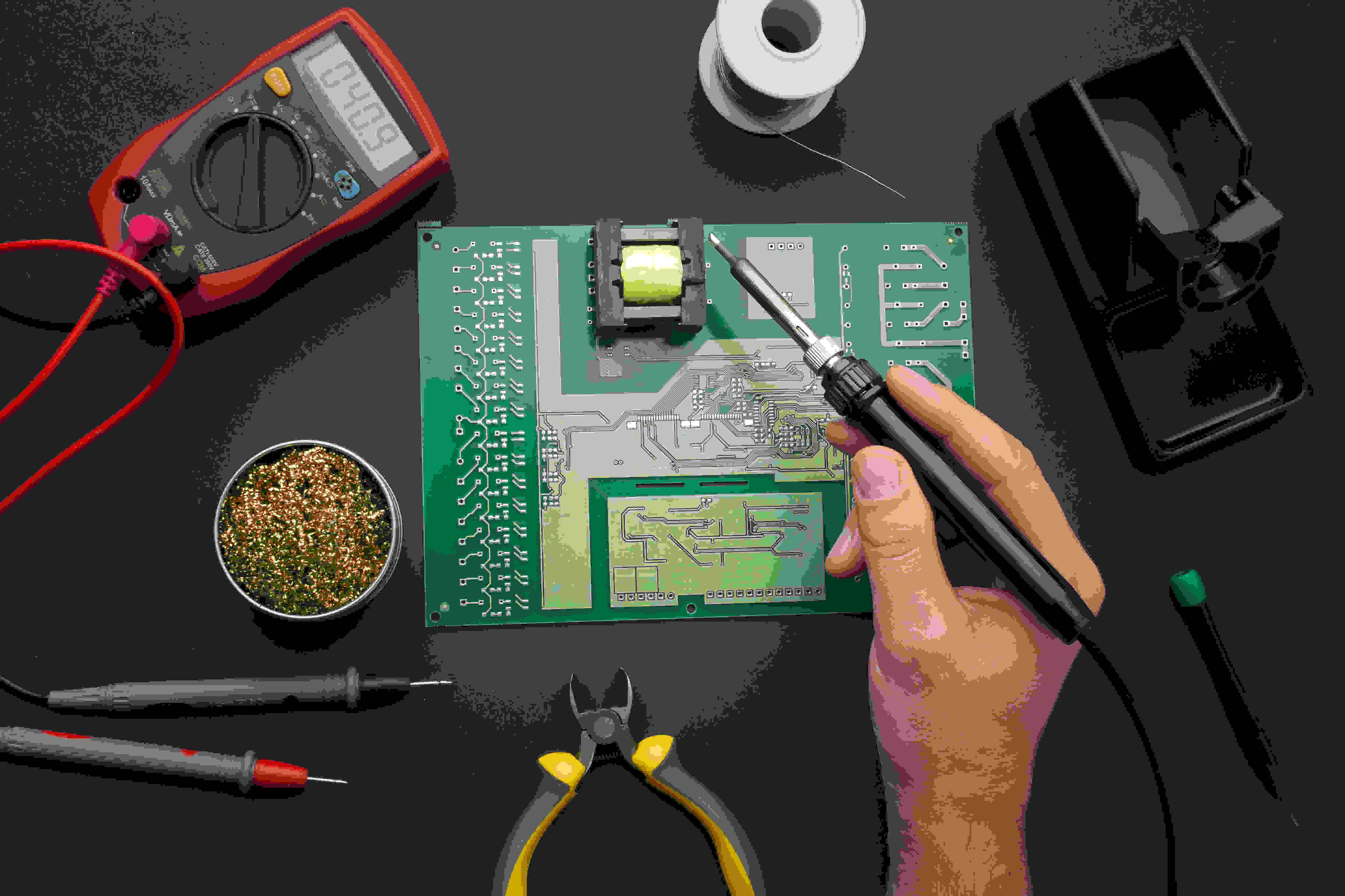 Laptop repair in rt nagar